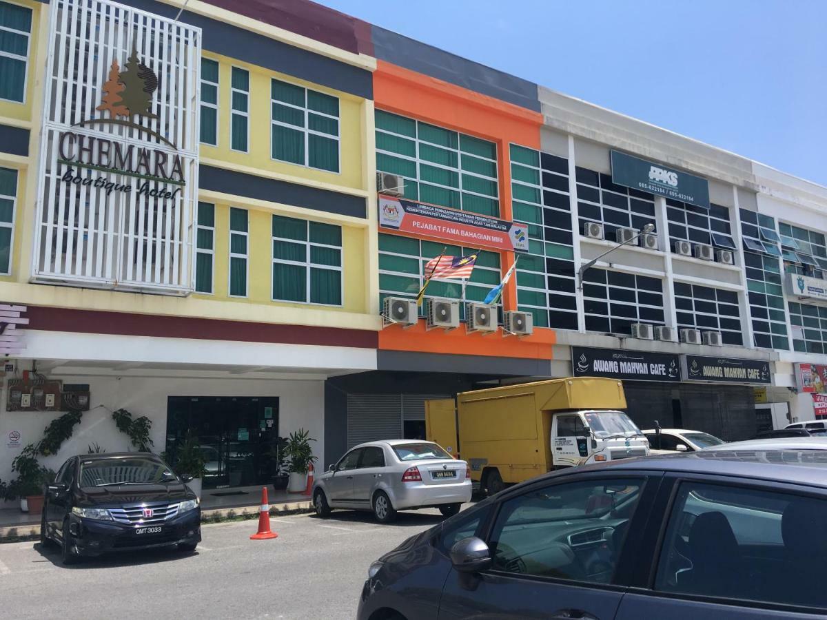 车马拉精品酒店 米里 外观 照片